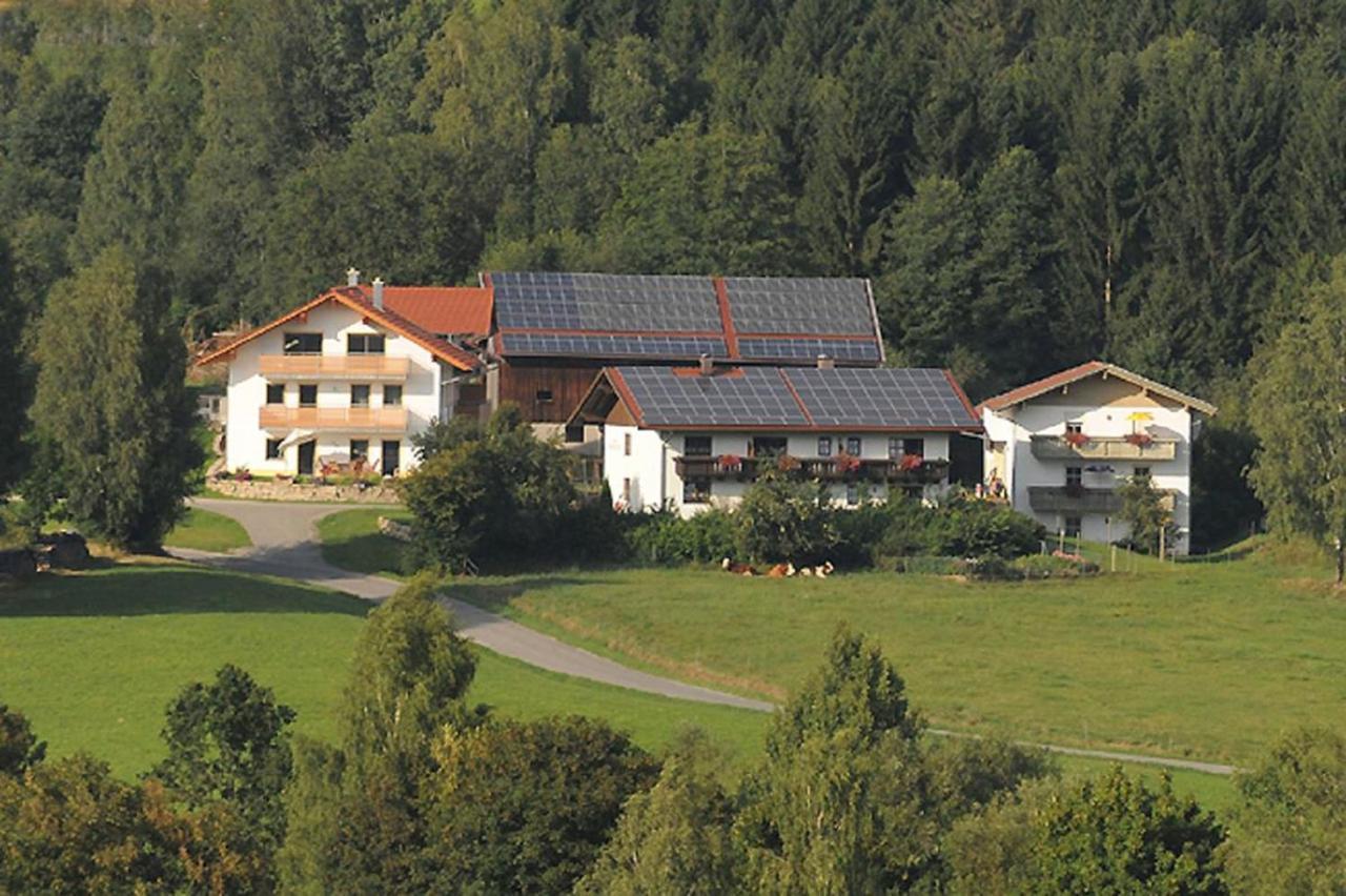 Exenbacher Hof - Pension Arnbruck Exterior photo
