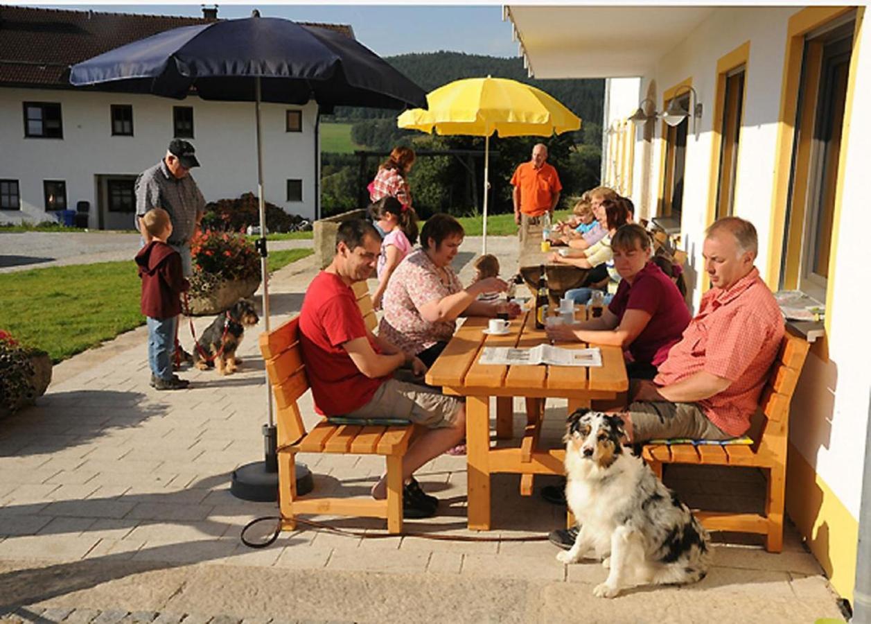 Exenbacher Hof - Pension Arnbruck Exterior photo