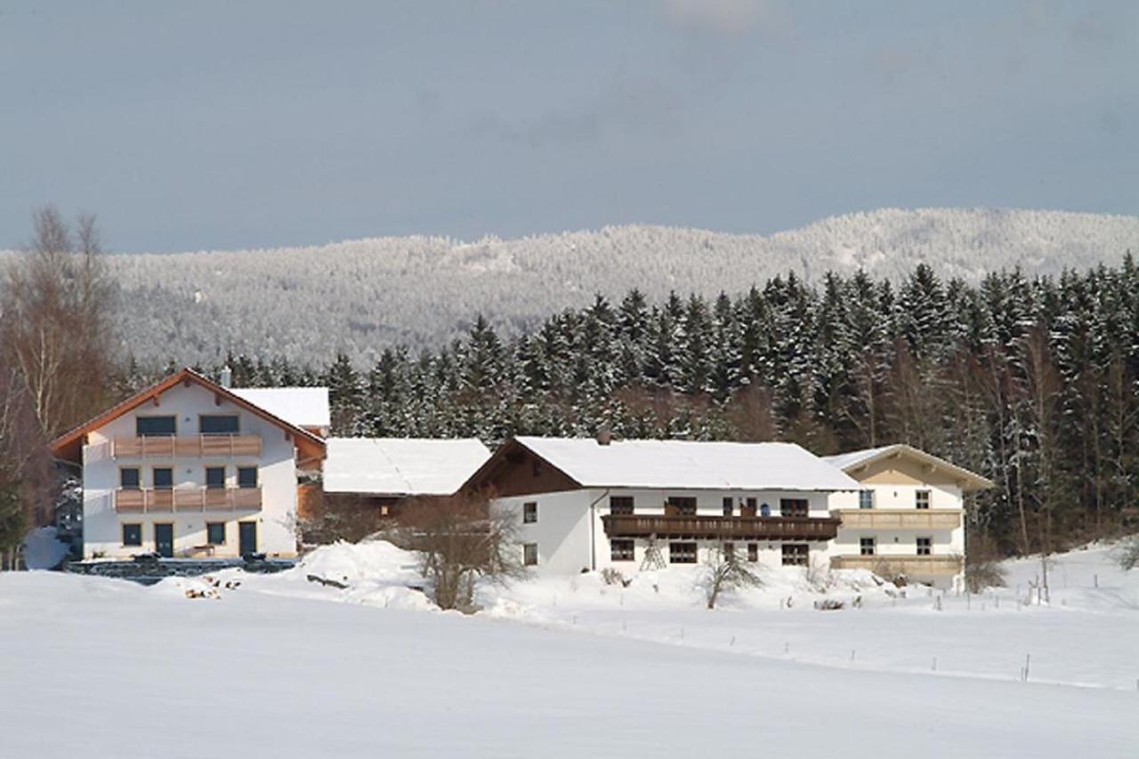 Exenbacher Hof - Pension Arnbruck Exterior photo